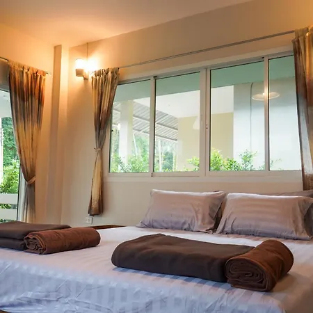 Honeyhome Kohkood Ko Kut Exterior photo
