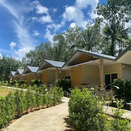 Honeyhome Kohkood Ko Kut Exterior photo