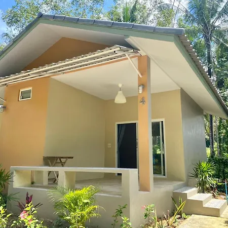 Honeyhome Kohkood Ko Kut Exterior photo