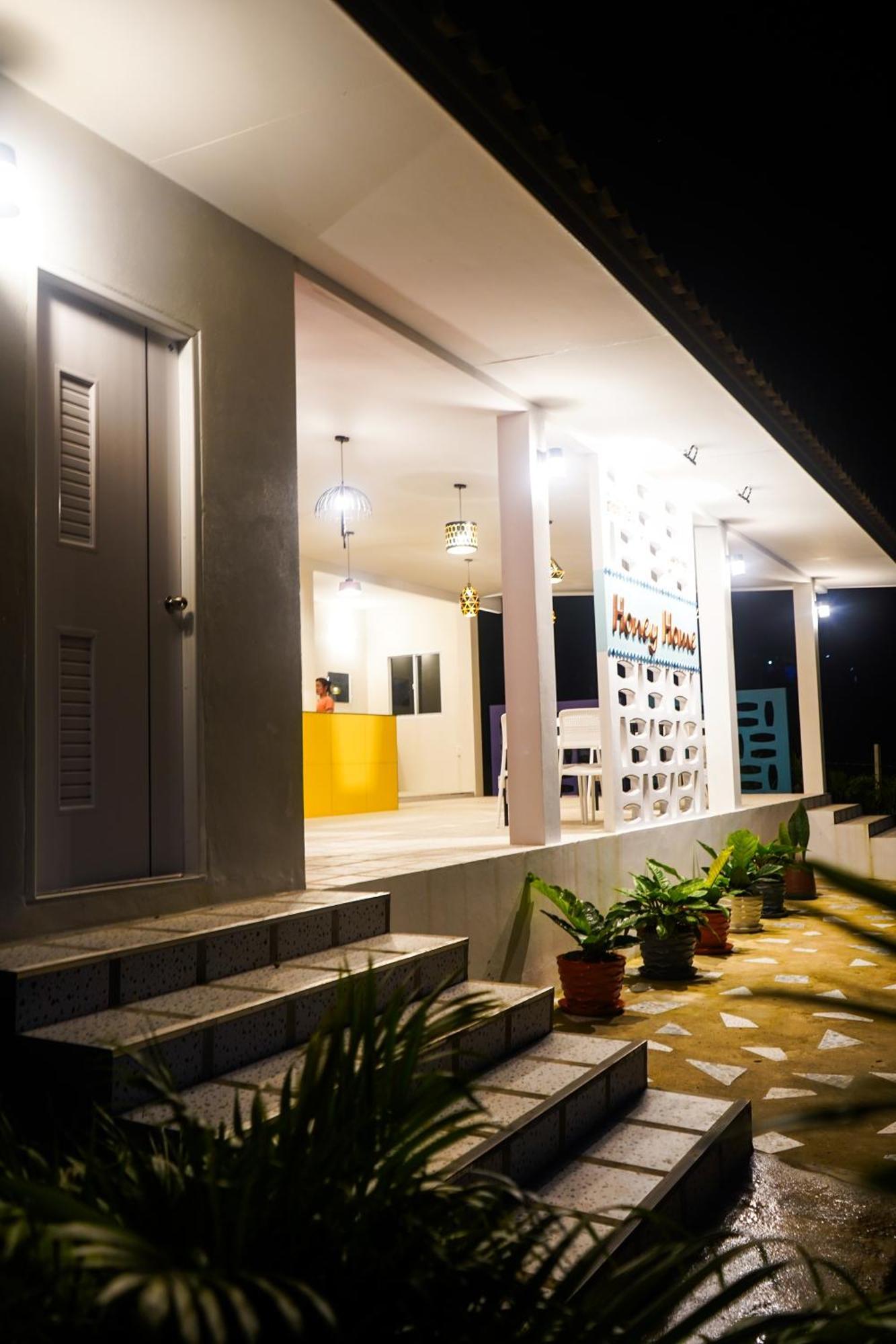 Homestay Honeyhome Kohkood *